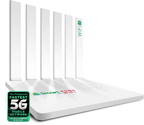 smart bro home wifi 5g.